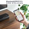 サウンドバースピーカー Bluetooth対応 テレビスピーカー HDMI搭載 サブウーハー搭載 100W