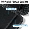 【在庫限り】Nintendo Switch 有機ELモデル専用 セミハードケース ガラスフィルム クリーニングクロス付き