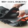 【在庫限り】Nintendo Switch 有機ELモデル専用 セミハードケース ガラスフィルム クリーニングクロス付き