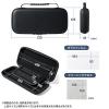 【在庫限り】Nintendo Switch 有機ELモデル専用 セミハードケース ガラスフィルム クリーニングクロス付き