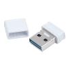 USBメモリ 16GB USB3.2 Gen1 ホワイト キャップ式 超小型 高速データ転送 サンワサプライ製