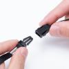 USBメモリ 16GB USB3.2 Gen1 ホワイト キャップ式 超小型 高速データ転送 サンワサプライ製