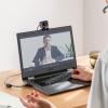 【アウトレット】WEBカメラ 狭角35度 フルHD 200万画素 マイク無し 三脚対応