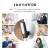 ネットワークカメラ 屋外 家庭用 ワイヤレス IP65 センサーライト 夜間撮影 動体検知 microSD録画