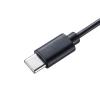 有線マウス USB Type-C接続 ブルーLEDセンサー