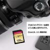 【カードケース付き!】SDXCカード 128GB Class10 UHS-I U3 V30 MLCチップ搭載 Transcend製