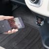 FMトランスミッター Bluetooth ハンズフリー USB充電 音楽再生 microSD 車載充電器 シガーソケット