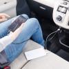 FMトランスミッター Bluetooth ハンズフリー USB充電 音楽再生 microSD 車載充電器 シガーソケット