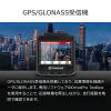 ドライブレコーダー microSD32GB付属 バッテリー内蔵 吸盤固定仕様 DrivePro 250 Transcend製