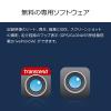 ドライブレコーダー microSD32GB付属 バッテリー内蔵 吸盤固定仕様 DrivePro 250 Transcend製