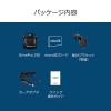 ドライブレコーダー microSD32GB付属 バッテリー内蔵 吸盤固定仕様 DrivePro 250 Transcend製