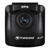 ドライブレコーダー microSD32GB付属 バッテリー内蔵 吸盤固定仕様 DrivePro 250 Transcend製