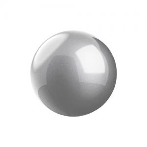 トラックボール 交換用ボール 34mm シルバー 光沢仕上げ