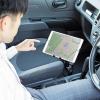 車載用タブレットスタンド