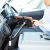 車載用タブレットスタンド