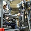 支柱取り付け用タブレットホルダー 2関節