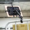 カート用タブレットホルダー