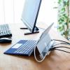 Surface用ドッキングステーション