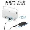  テレビスピーカー(ワイヤレス・テレビ用・手元スピーカー・充電式・最大30m・敬老の日・耳元・夜中・難聴・高齢者・ブラック)