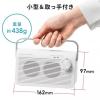  テレビスピーカー(ワイヤレス・テレビ用・手元スピーカー・充電式・最大30m・敬老の日・耳元・夜中・難聴・高齢者・ブラック)