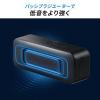 Bluetoothスピーカー 防水 低遅延 小型 24時間再生 ポータブル  低音強調パッシブラジエーター搭載