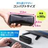 Bluetoothスピーカー 防水 低遅延 小型 24時間再生 ポータブル  低音強調パッシブラジエーター搭載