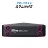 Bluetoothスピーカー 防水 低遅延 小型 24時間再生 ポータブル  低音強調パッシブラジエーター搭載