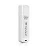 USBメモリ 64GB USB3.1 Gen1 ホワイト JetFlash730 Transcend製