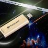 USBメモリ 512GB USB 3.2 Gen1 USB A USB Type-C デュアルコネクタ Transcend JetFlash 930C
