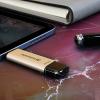 USBメモリ 512GB USB 3.2 Gen1 USB A USB Type-C デュアルコネクタ Transcend JetFlash 930C