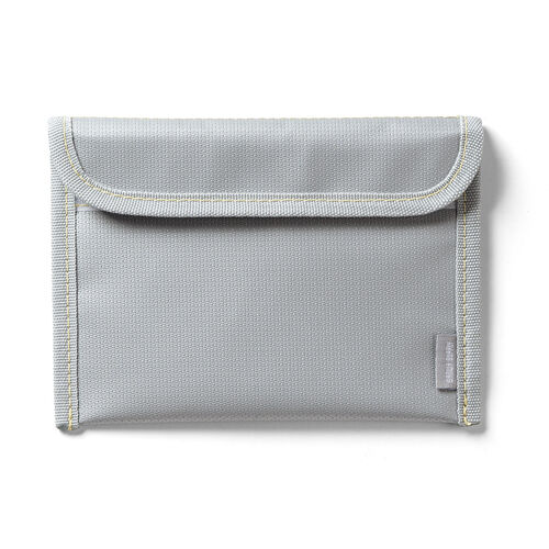 難燃性モバイルバッテリーケース 燃えにくい ガジェットポーチ Sサイズ