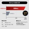 スティック型SSD 256GB USB 10Gbps USB A USB-C デュアルコネクタ 読み込み1000MB/s  ガンメタリック