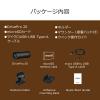 Transcend 二輪車用ドライブレコーダー microSD64GB付属 バッテリー内蔵 Wi-Fi対応 IP68 Dashcam