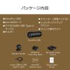 Transcend 二輪車用 ドライブレコーダー ショルダーストラップマウント付属 microSD64GB付属 バッテリー内蔵 WiFi対応 IP68 Dashcam Drive Pro 20B