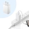 USB充電器 2A出力 ホワイト