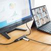 HDMIポート付 USB Type-Cハブ