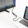HDMIポート付 USB Type-Cハブ