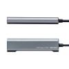 HDMIポート付 USB Type-Cハブ