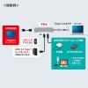 HDMIポート付 USB Type-Cハブ