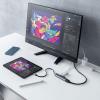 HDMIポート付 USB Type-Cハブ