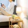 スマートプラグ アレクサ Google対応 Wi-Fi 1個口 遠隔操作