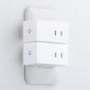 スマートプラグ アレクサ Google対応 Wi-Fi 1個口 遠隔操作