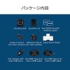 ドライブレコーダー デュアルカメラ microSDカード32GB付属 バッテリー内蔵 吸盤固定仕様 Transcend DrivePro 620