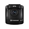 ドライブレコーダー デュアルカメラ microSDカード32GB付属 バッテリー内蔵 吸盤固定仕様 Transcend DrivePro 620