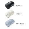 静音Bluetoothマウス イオプラス スカイブルー