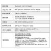 静音Bluetoothマウス イオプラス スカイブルー