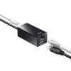 USB Type-Cハブ付き ギガビットLANアダプタ