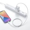 USB PD 20W キューブ型ACアダプタ 折りたたみ式プラグ