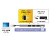 USB 3.2 Gen1+USB2.0 コンボ　スリムハブ(カードリーダー付き)