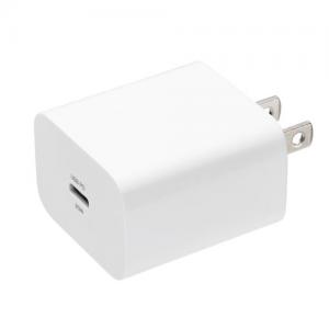 USB PD 20W ACアダプタ USB Type-C×1 ホワイト